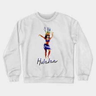 Hula-laa Crewneck Sweatshirt